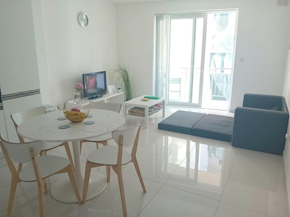 Sliema Ferries Apartment Exterior foto